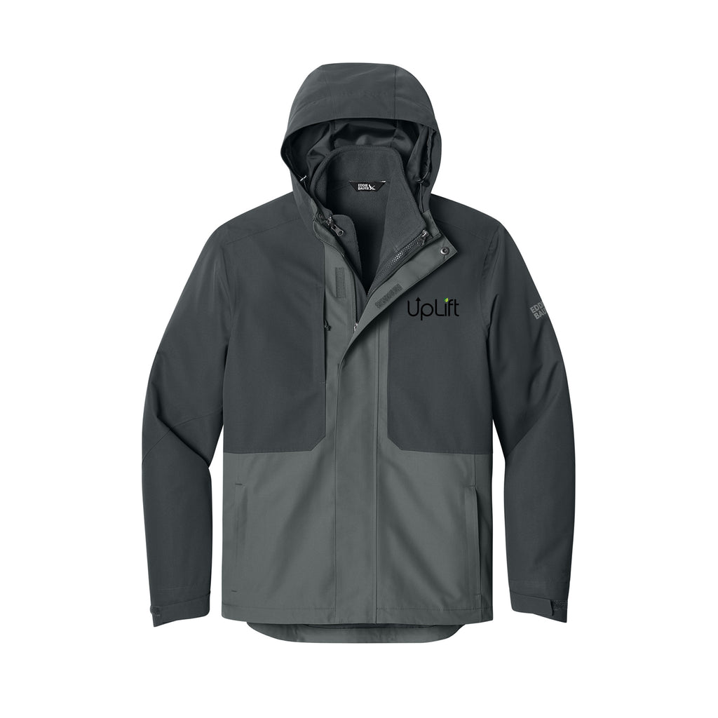 Up Lift - Eddie Bauer® WeatherEdge® Ridge 3-in-1 Jacket