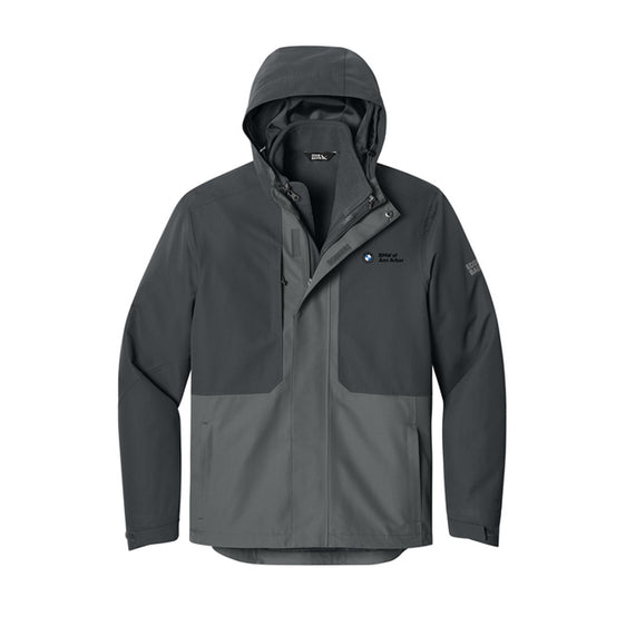 BMW of Ann Arbor - Eddie Bauer® WeatherEdge® Ridge 3-in-1 Jacket