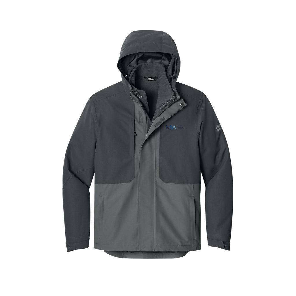 MSA Law Firm - Eddie Bauer® WeatherEdge® Ridge 3-in-1 Jacket