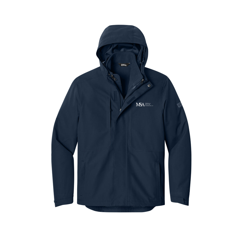 MSA Law Firm - Eddie Bauer® WeatherEdge® Ridge 3-in-1 Jacket