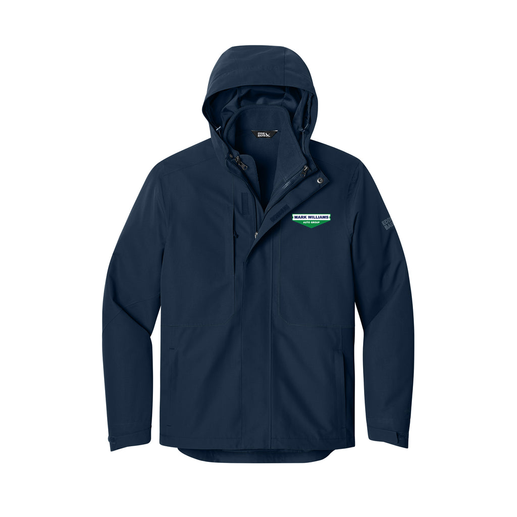 Mark Williams Auto Group - Eddie Bauer® WeatherEdge® Ridge 3-in-1 Jacket