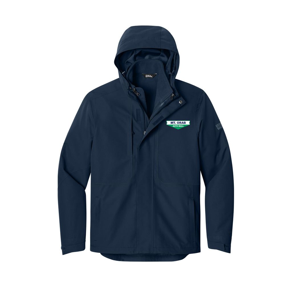 MT. Orab Auto Mall - Eddie Bauer® WeatherEdge® Ridge 3-in-1 Jacket