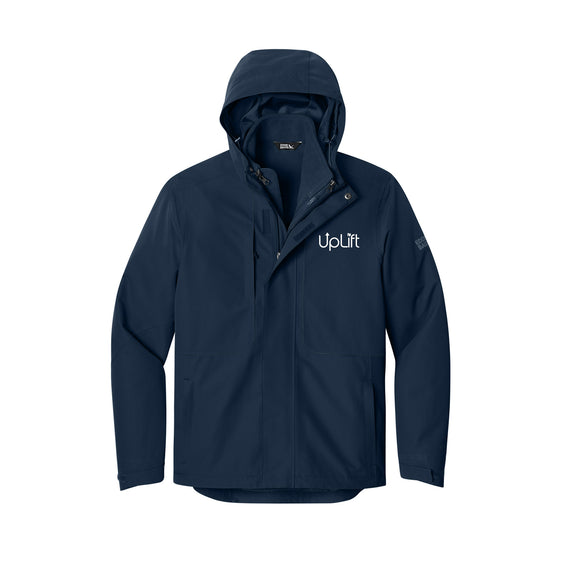 Up Lift - Eddie Bauer® WeatherEdge® Ridge 3-in-1 Jacket