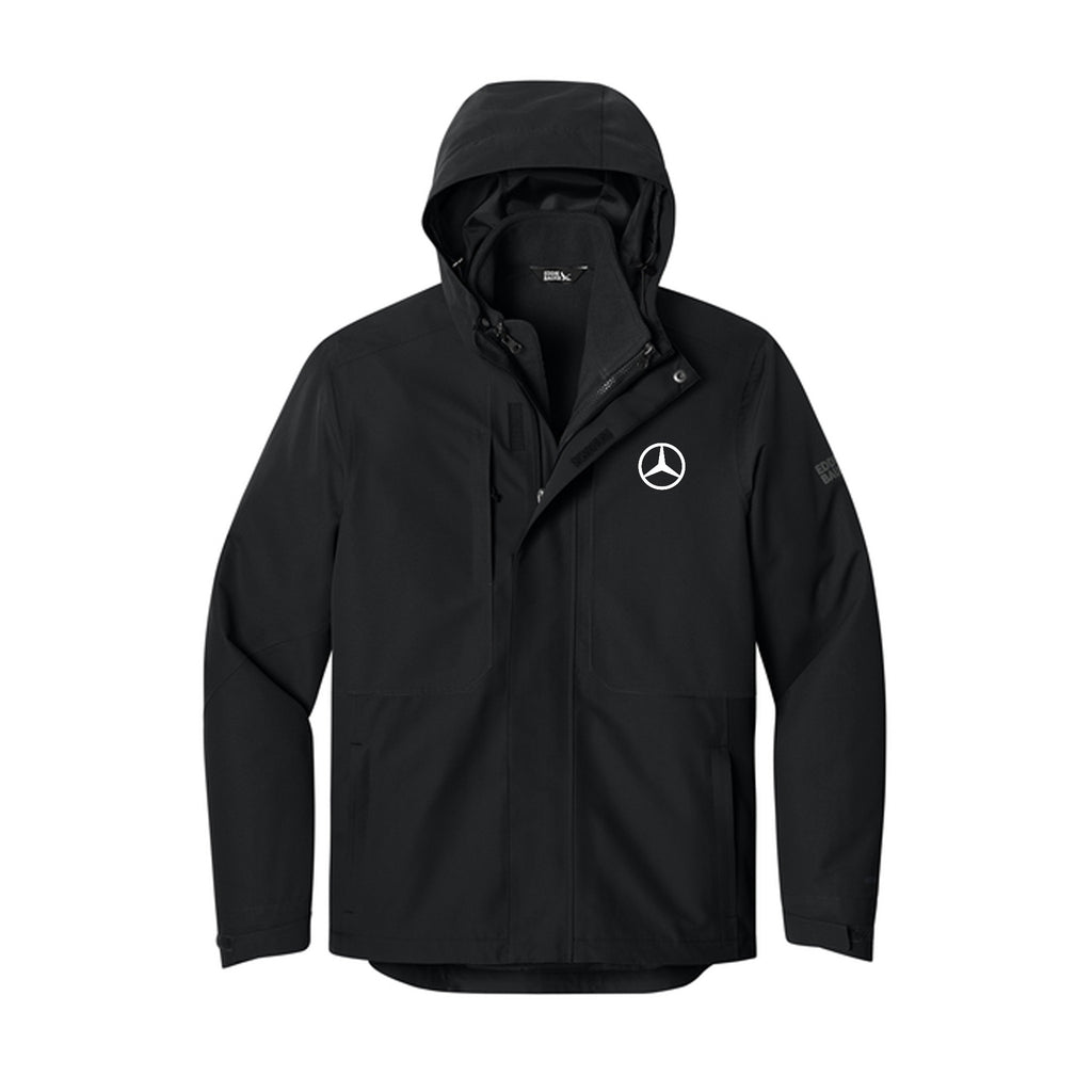 Mercedes North - Eddie Bauer® WeatherEdge® Ridge 3-in-1 Jacket