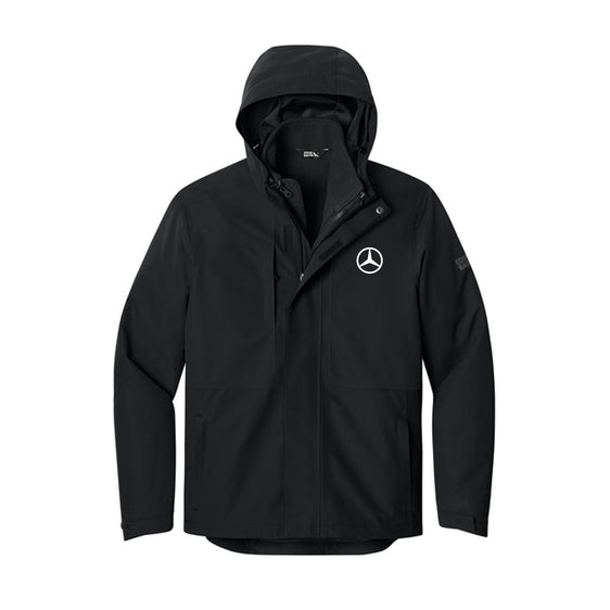 Mercedes North - Eddie Bauer® WeatherEdge® Ridge 3-in-1 Jacket