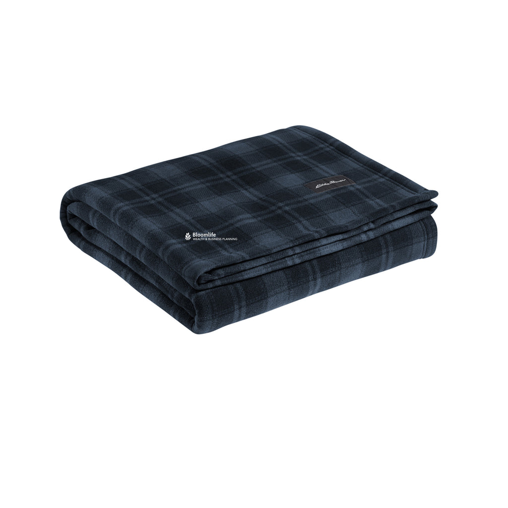 Bloom Life Wealth & Business Planning - Eddie Bauer® Woodland Blanket