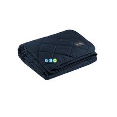 GBQ - Eddie Bauer® Quilted Insulated Fleece Blanket