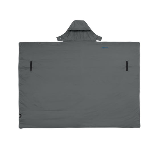 Bloom Life Wealth & Business Planning - Eddie Bauer® Puffy Camp Poncho