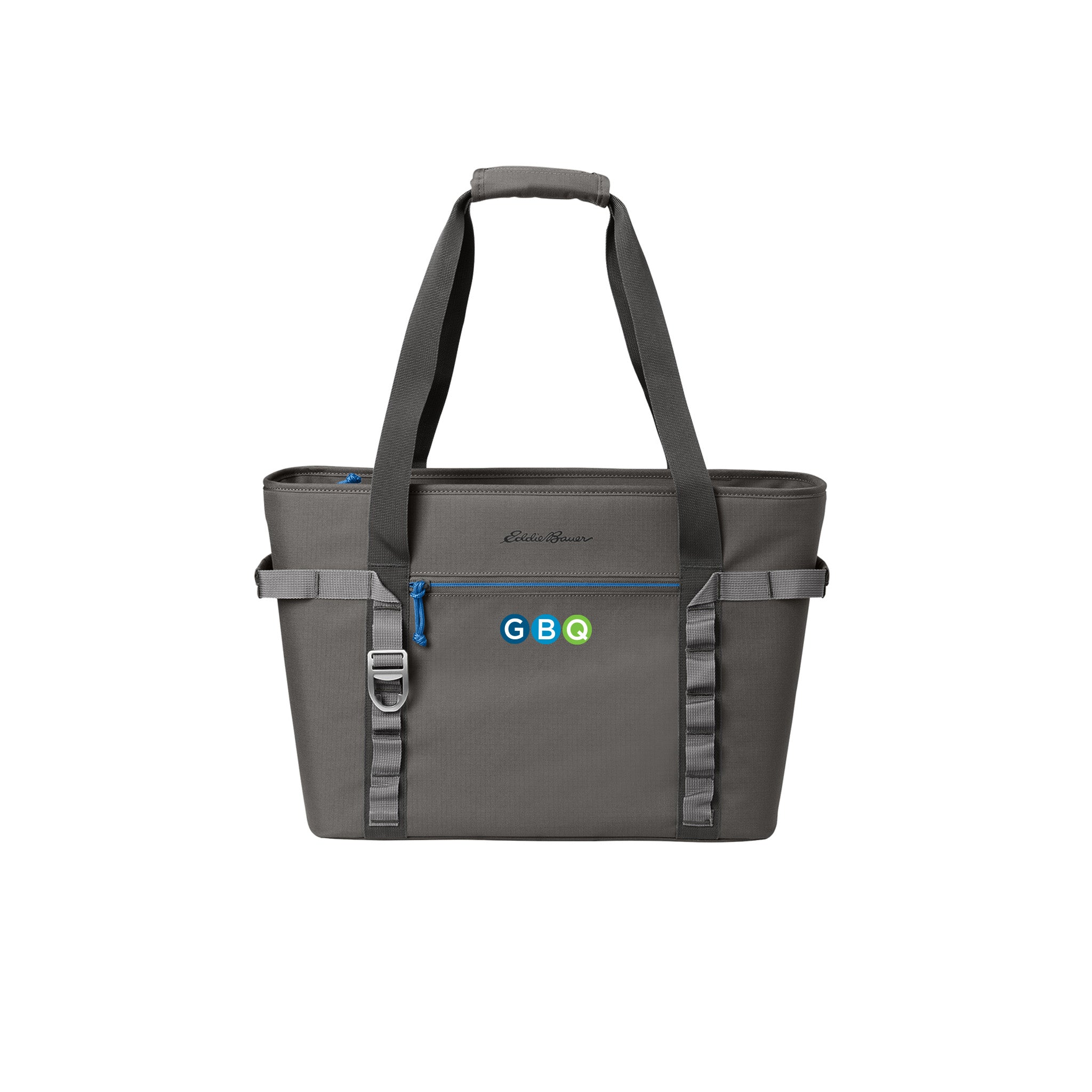 GBQ Eddie Bauer Max Cool Tote Cooler Spirit Services Company