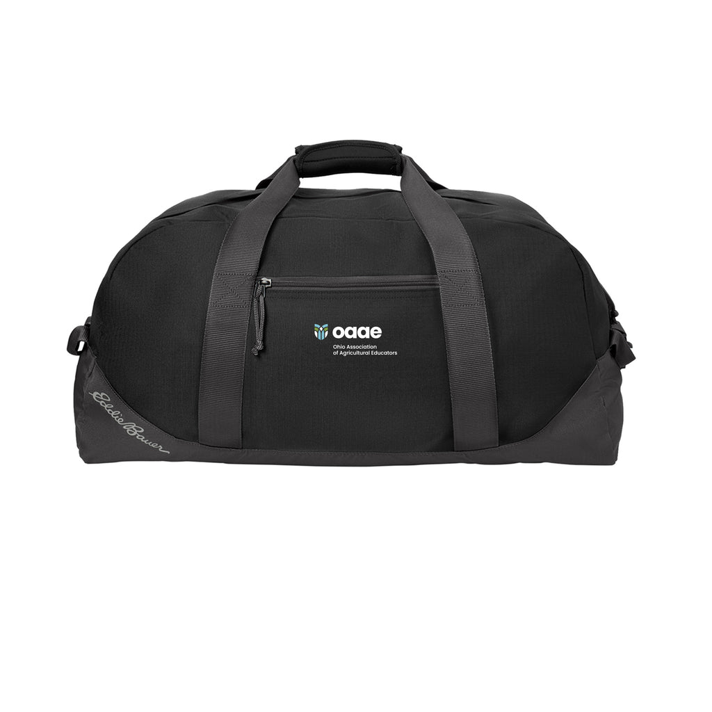 Ohio OAAE - Eddie Bauer® Large Ripstop Duffel