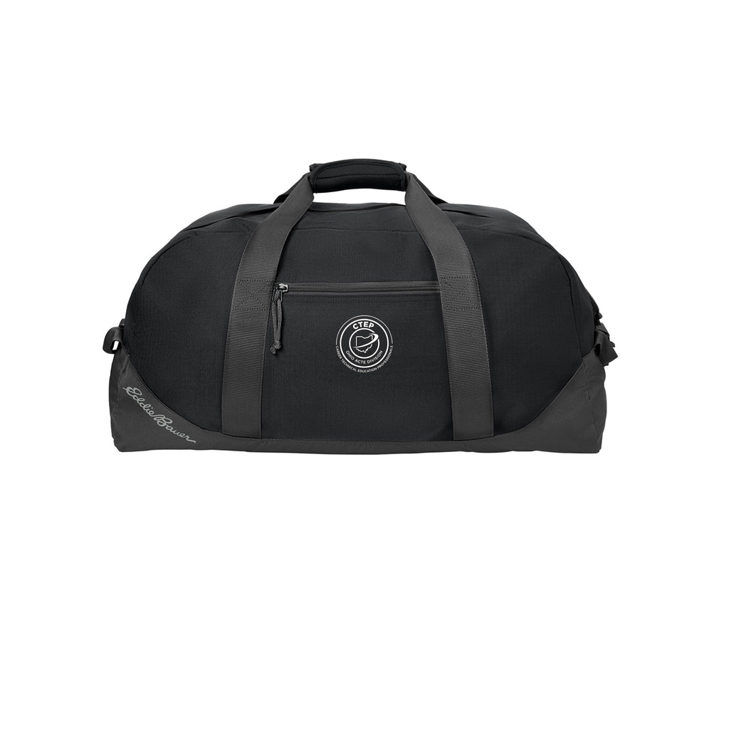 Ohio CTEP Division - Eddie Bauer® Large Ripstop Duffel
