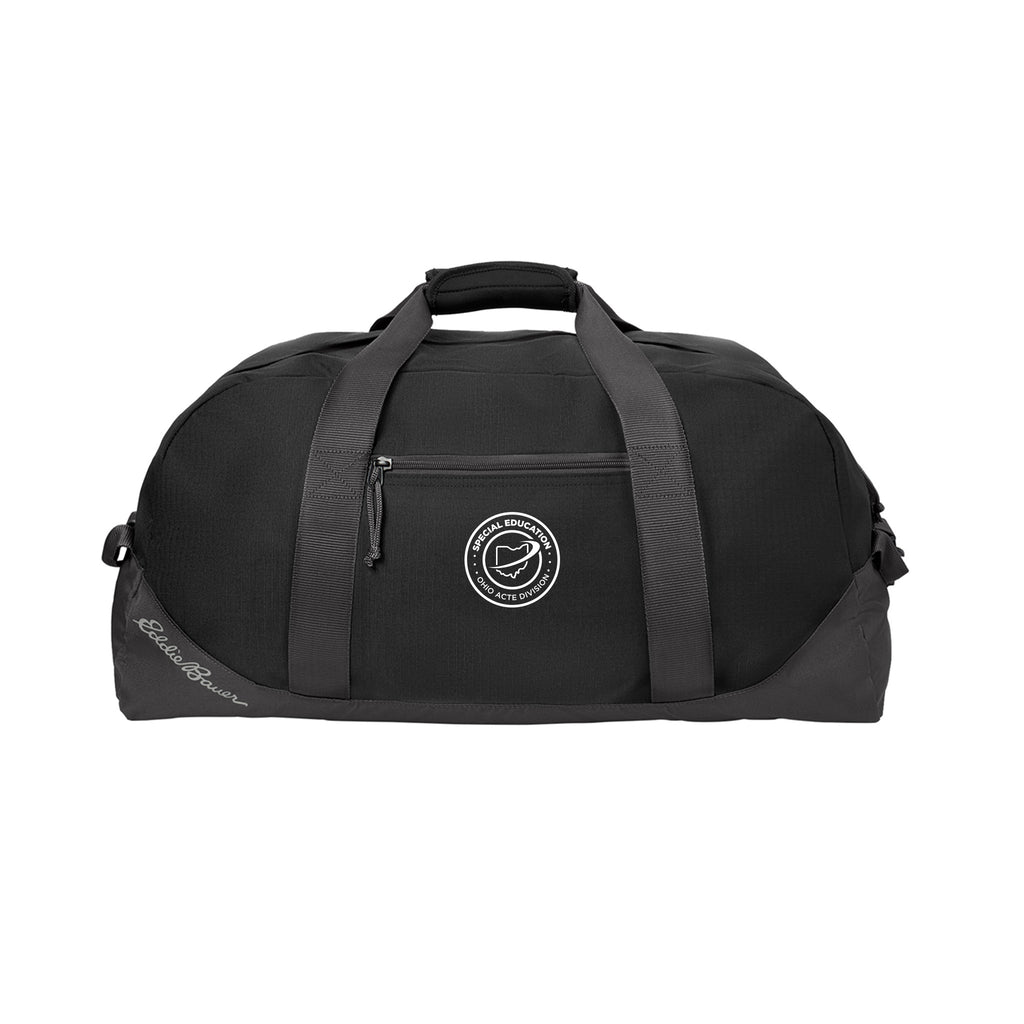 Ohio ACTE Special Education - Eddie Bauer® Large Ripstop Duffel