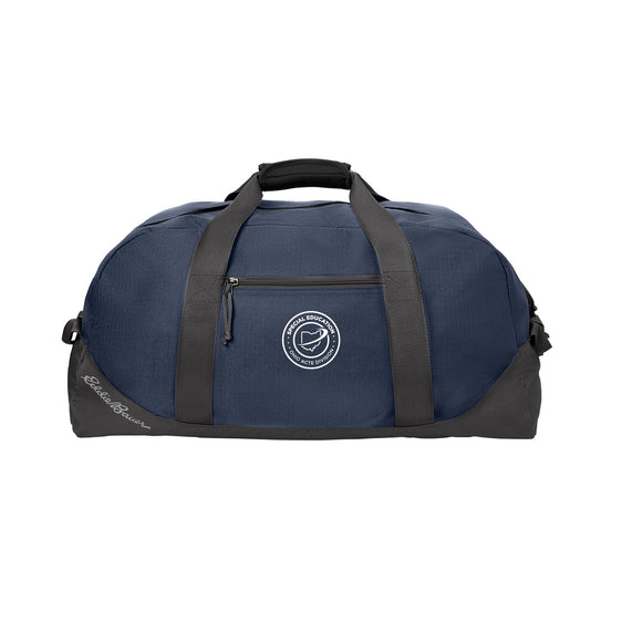 Ohio ACTE Special Education - Eddie Bauer® Large Ripstop Duffel