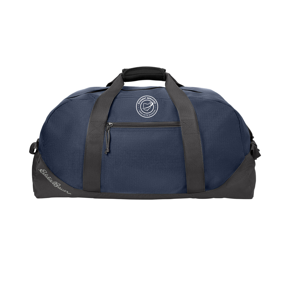 Ohio ACTE Student Services - Eddie Bauer® Large Ripstop Duffel