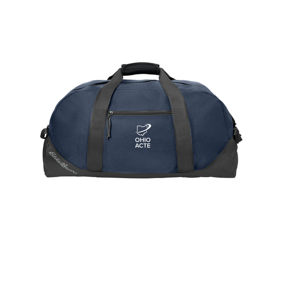 OHIO ACTE - Eddie Bauer® Large Ripstop Duffel