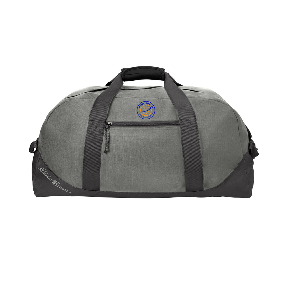 Ohio ACTE Student Services - Eddie Bauer® Large Ripstop Duffel