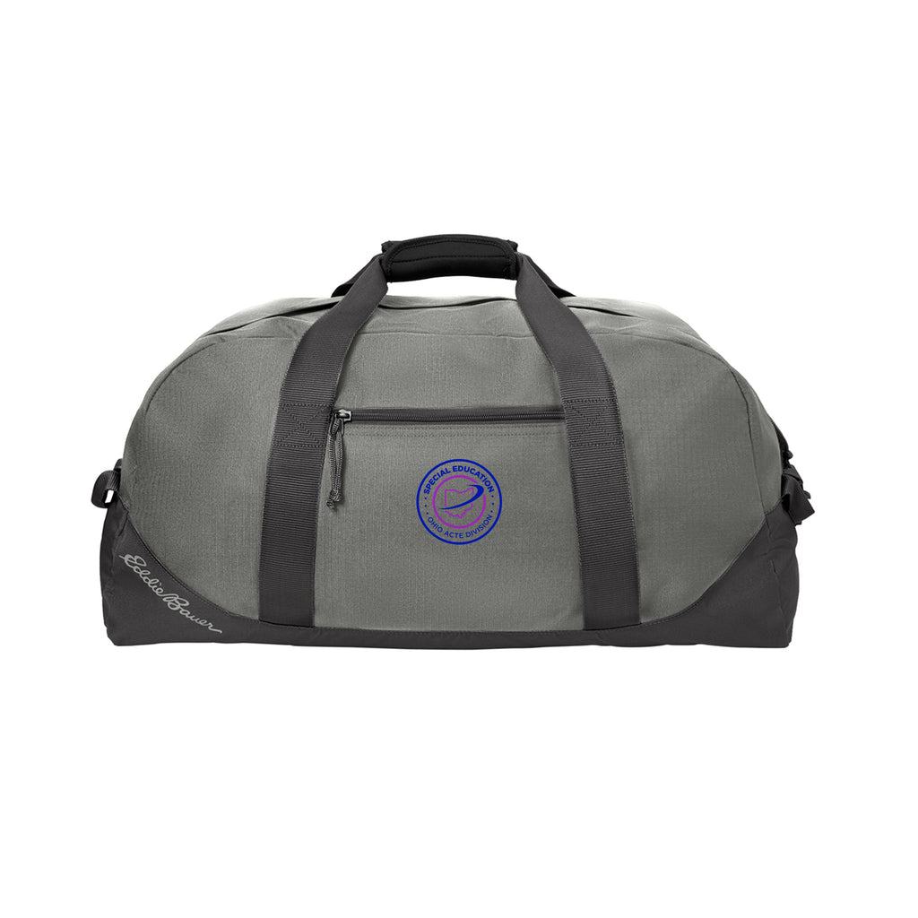 Ohio ACTE Special Education - Eddie Bauer® Large Ripstop Duffel