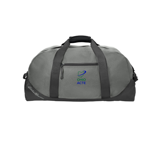 OHIO ACTE - Eddie Bauer® Large Ripstop Duffel