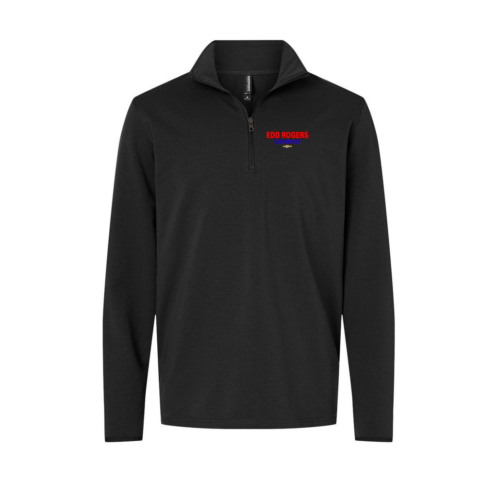 Edd Rogers Valley Chevrolet - Independent Trading Co. - Perform Quarter-Zip Pullover