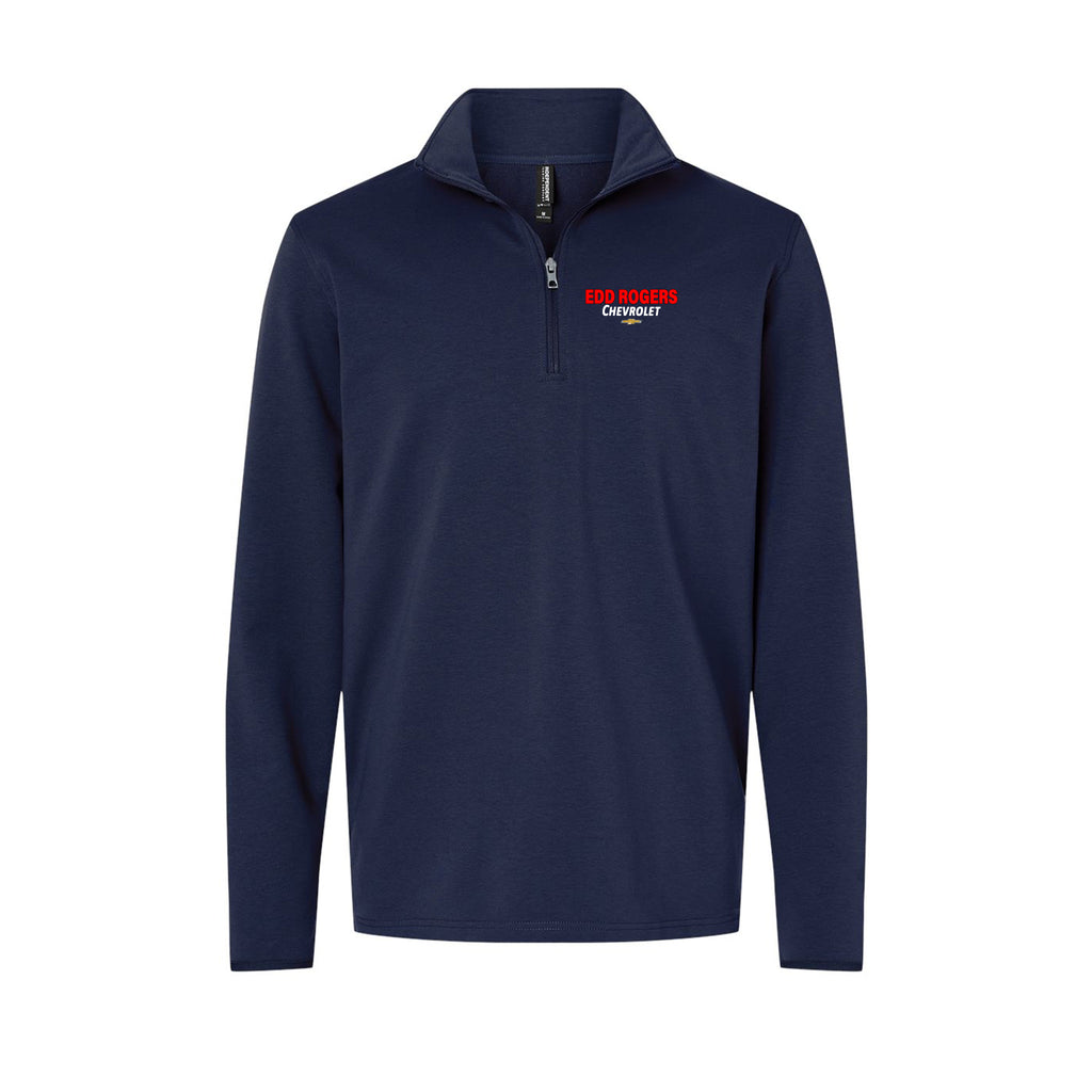 Edd Rogers Valley Chevrolet - Independent Trading Co. - Perform Quarter-Zip Pullover