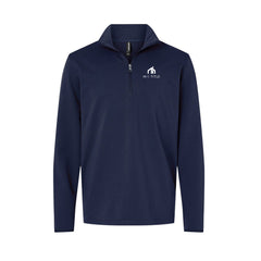 M/I Title - Men's Perform Quarter-Zip Pullover