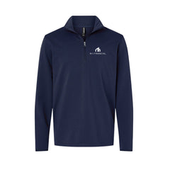 M/I Financial - Men's Perform Quarter-Zip Pullover