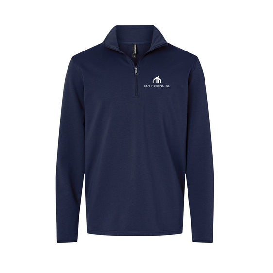 M/I Financial - Men's Perform Quarter-Zip Pullover