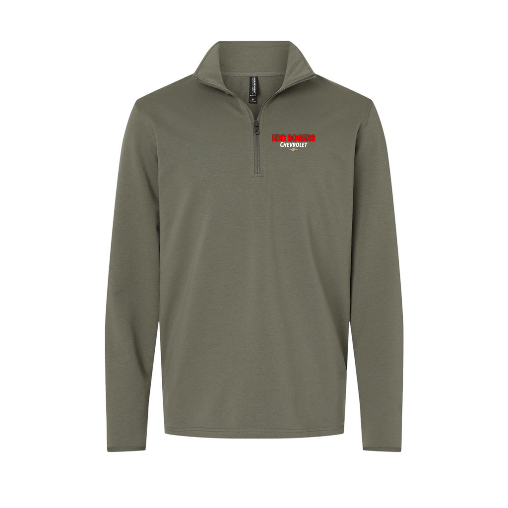 Edd Rogers Valley Chevrolet - Independent Trading Co. - Perform Quarter-Zip Pullover