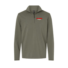 Edd Rogers Valley Chevrolet - Independent Trading Co. - Perform Quarter-Zip Pullover
