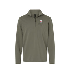 County Engineers of Ohio - Independent Trading Co. - Perform Quarter-Zip Pullover