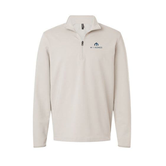 M/I Homes - Men's Perform Quarter-Zip Pullover