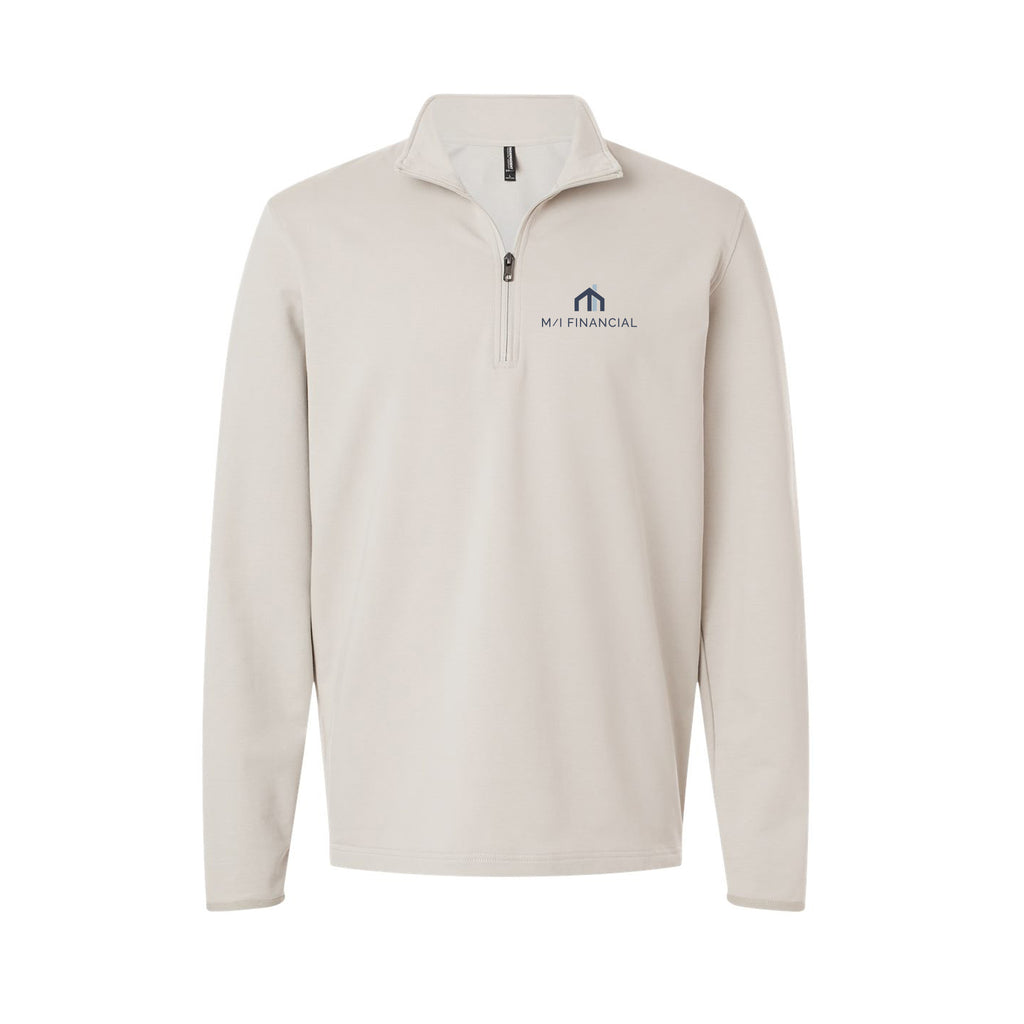 M/I Financial - Men's Perform Quarter-Zip Pullover