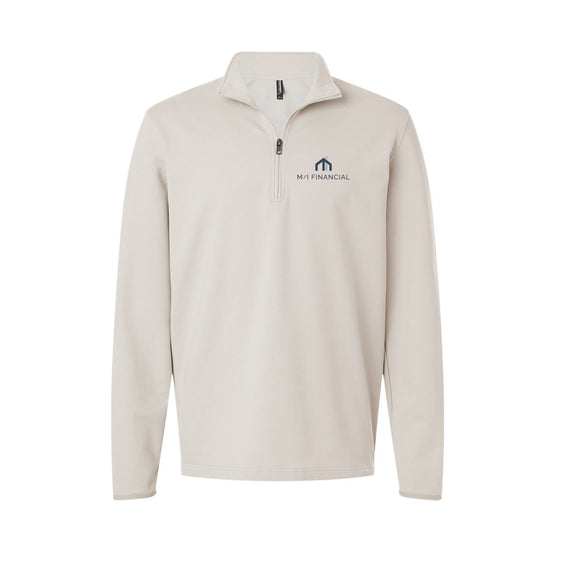 M/I Financial - Men's Perform Quarter-Zip Pullover