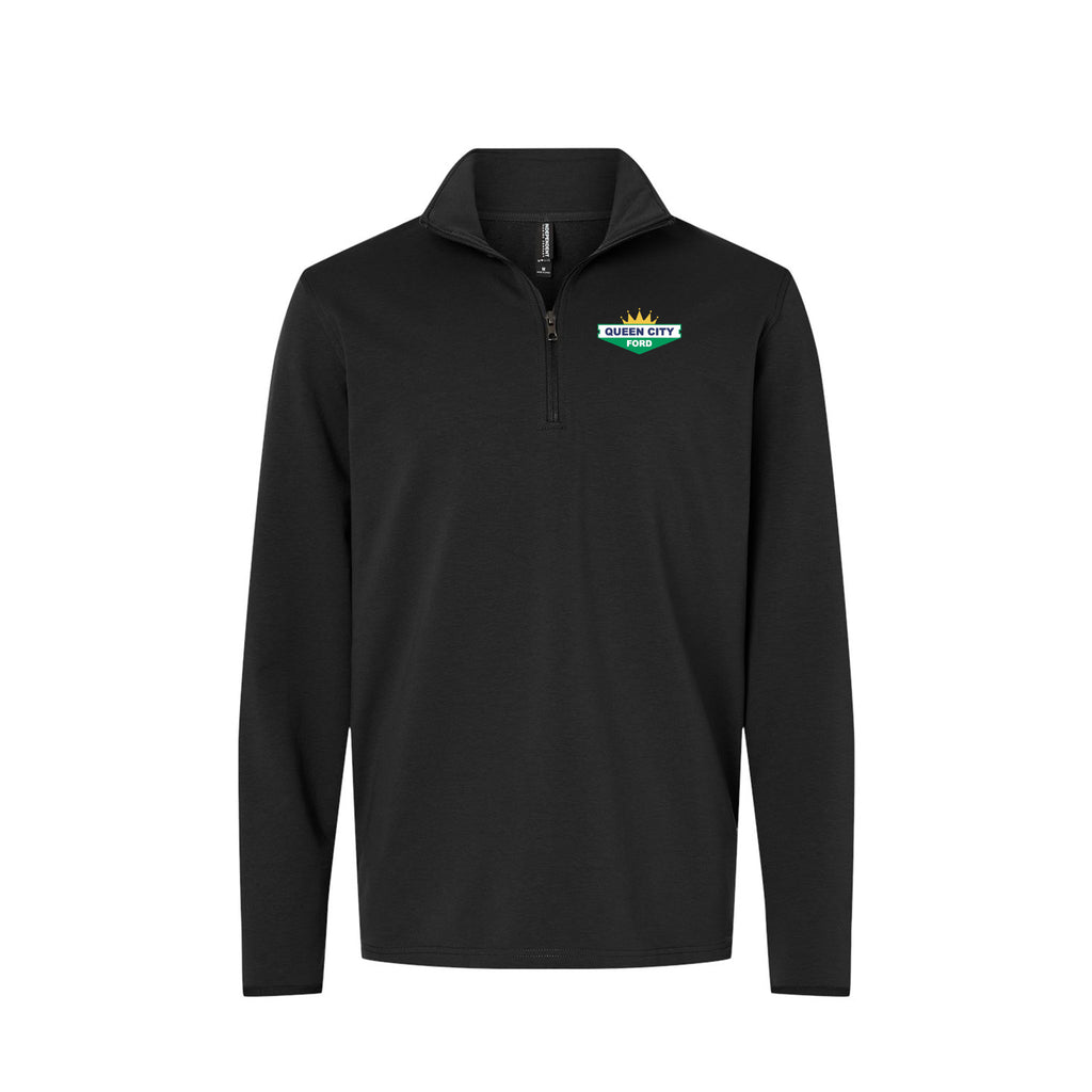 Queen City Ford - Independent Trading Co. - Perform Quarter-Zip Pullover