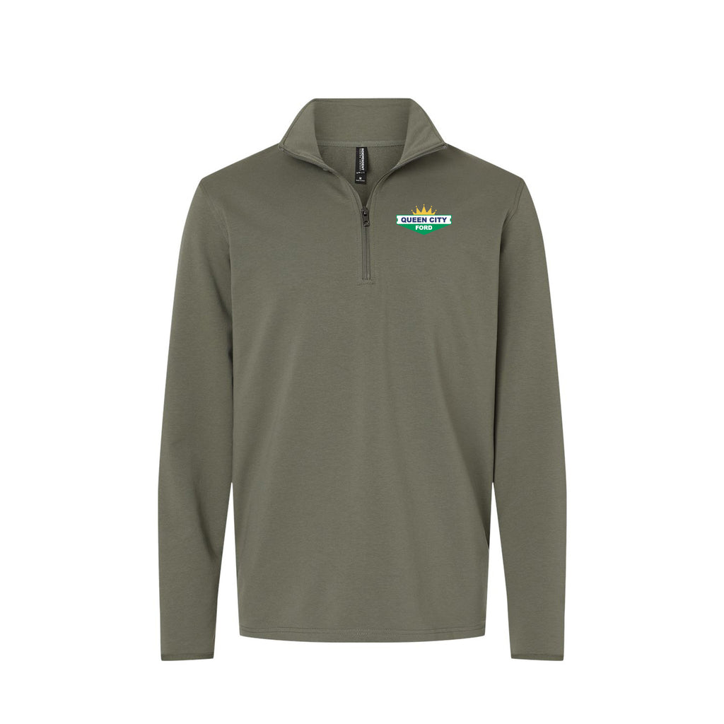 Queen City Ford - Independent Trading Co. - Perform Quarter-Zip Pullover