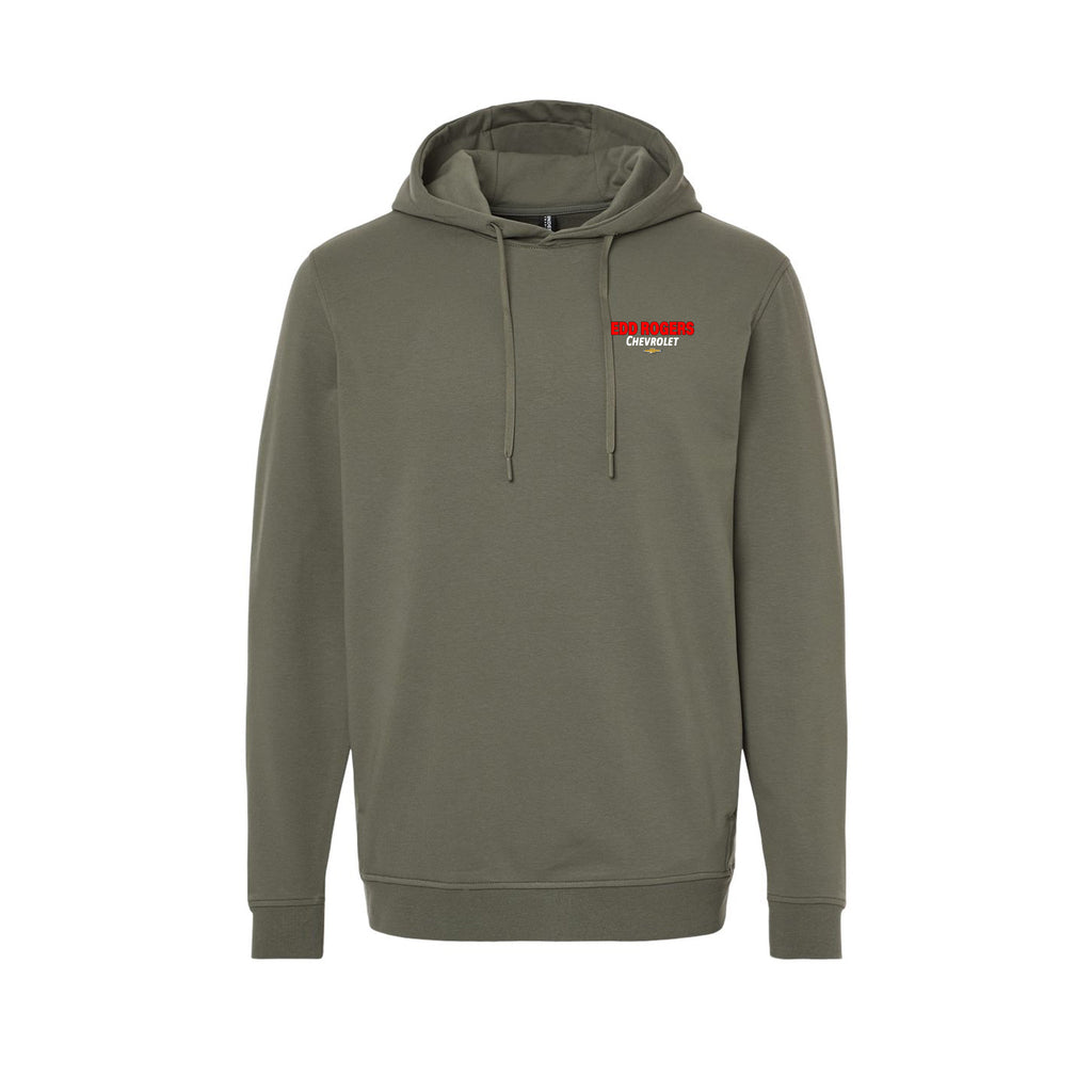 Edd Rogers Valley Chevrolet - Independent Trading Co. - Perform Hooded Sweatshirt