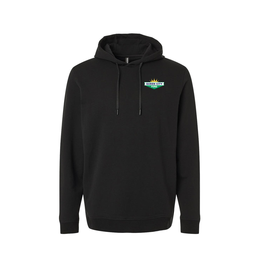 Queen City Ford - Independent Trading Co. - Perform Hooded Sweatshirt
