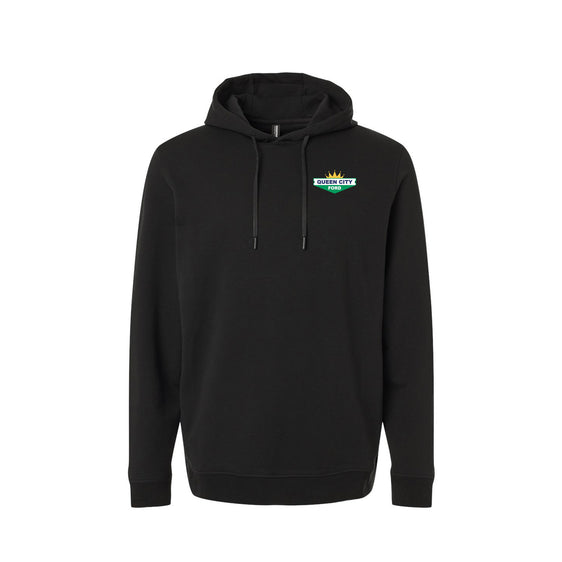 Queen City Ford - Independent Trading Co. - Perform Hooded Sweatshirt
