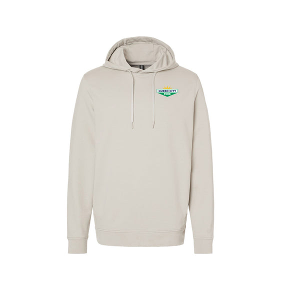 Queen City Ford - Independent Trading Co. - Perform Hooded Sweatshirt