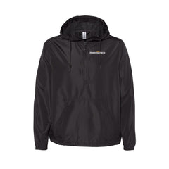 Perry ProTECH - Independent Trading Co. - Lightweight Quarter-Zip Windbreaker Pullover Jacket