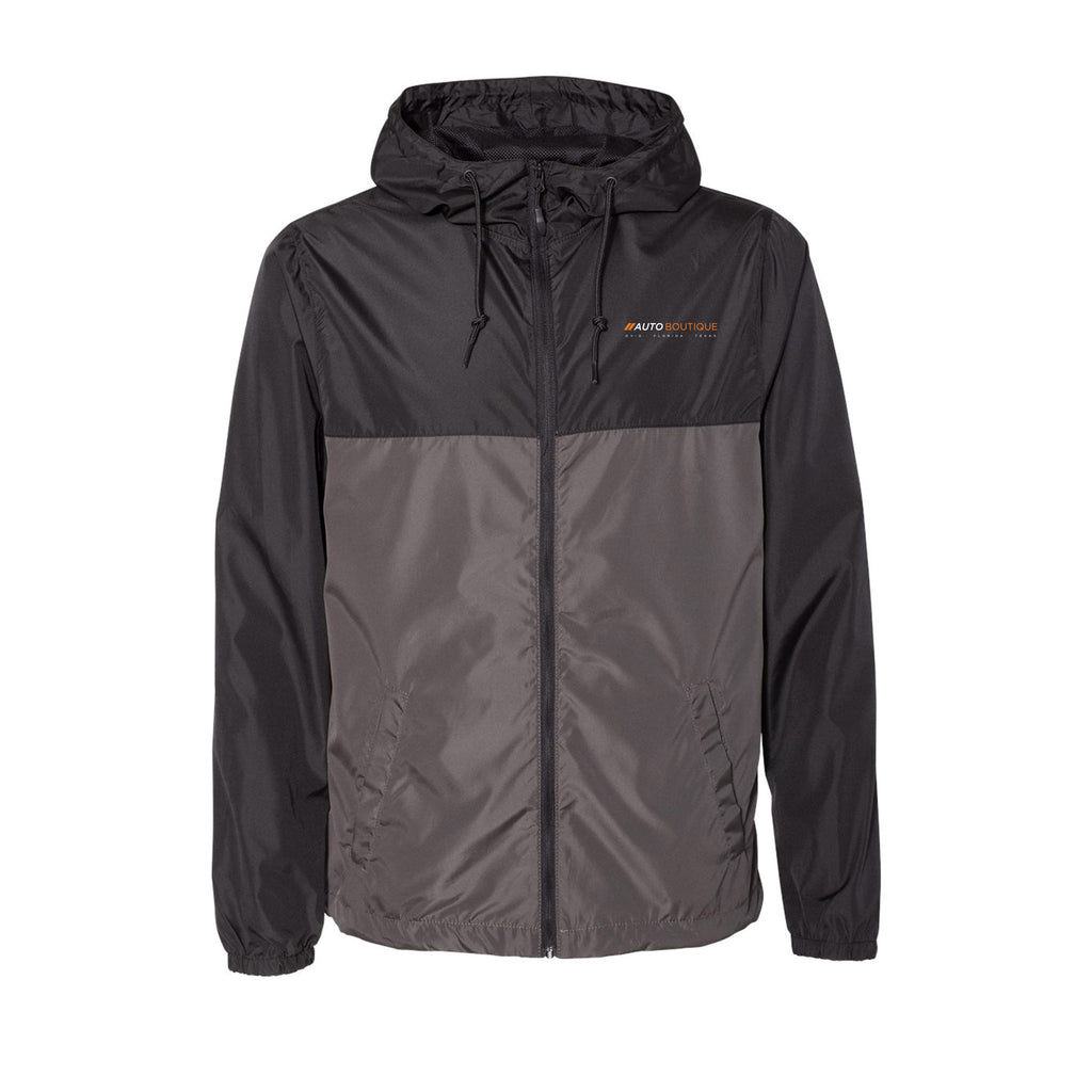 Auto Boutique Ohio - Men's Lightweight Windbreaker Full-Zip Jacket