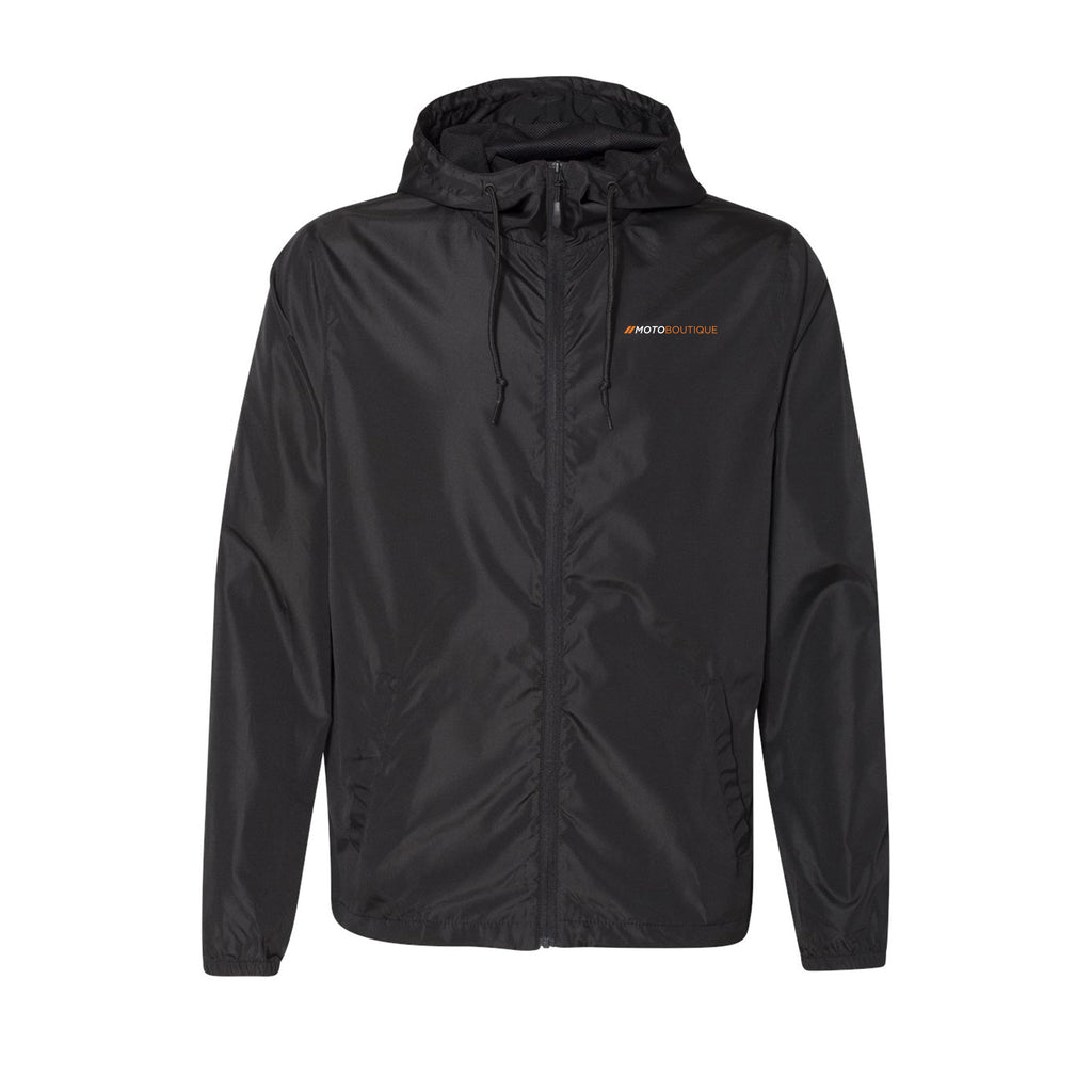 Auto Boutique Ohio - Men's Lightweight Windbreaker Full-Zip Jacket
