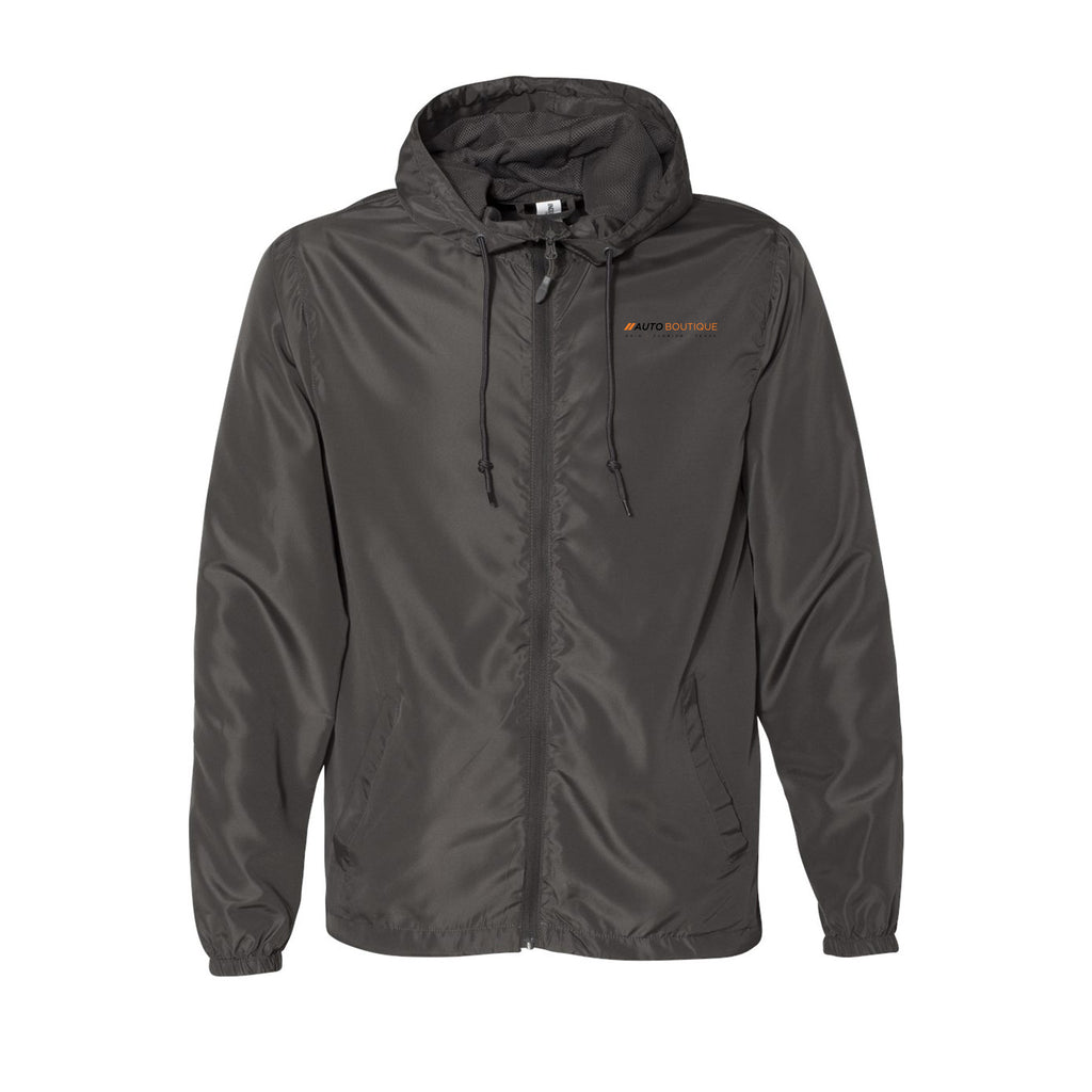 Auto Boutique Ohio - Men's Lightweight Windbreaker Full-Zip Jacket