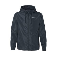 Bloom Life Wealth & Business Planning - Men's Lightweight Windbreaker Full-Zip Jacket