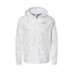 Bloom Life Wealth & Business Planning - Men's Lightweight Windbreaker Full-Zip Jacket
