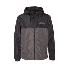 Bloom Life Wealth & Business Planning - Men's Lightweight Windbreaker Full-Zip Jacket