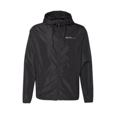 Bloom Life Wealth & Business Planning - Men's Lightweight Windbreaker Full-Zip Jacket