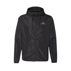 Bloom Life Wealth & Business Planning - Men's Lightweight Windbreaker Full-Zip Jacket