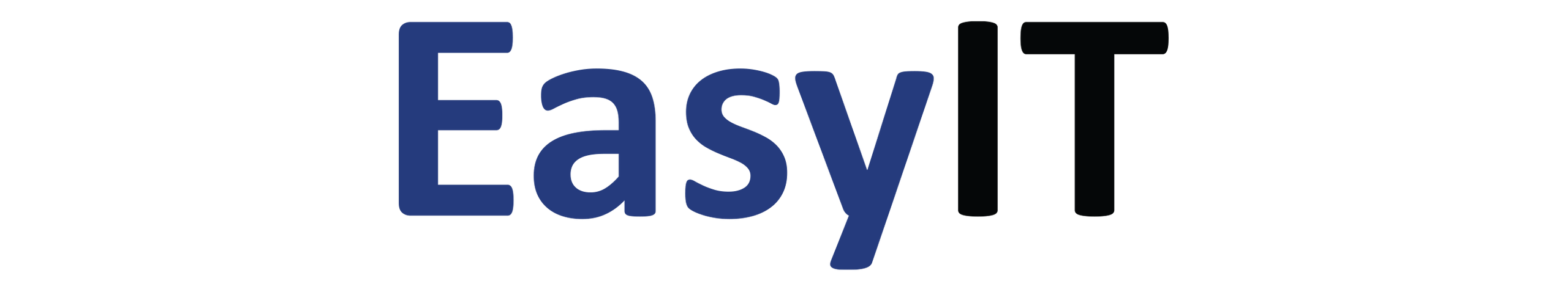 Easy IT banner