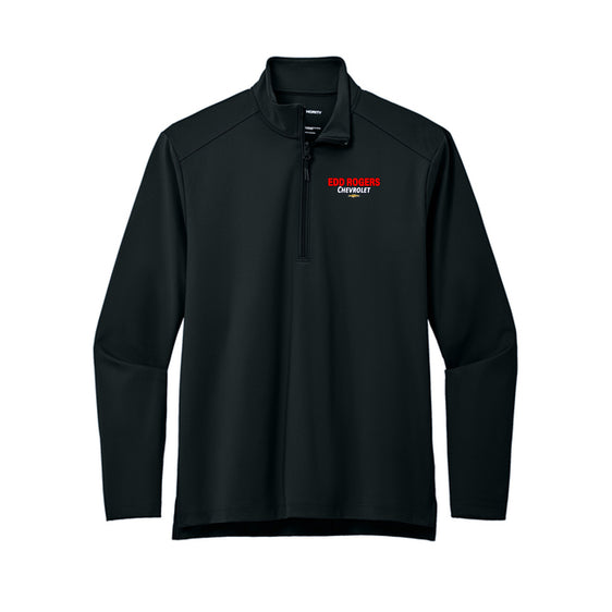 Edd Rogers Valley Chevrolet - Port Authority® C-FREE® Double Knit 1/4-Zip